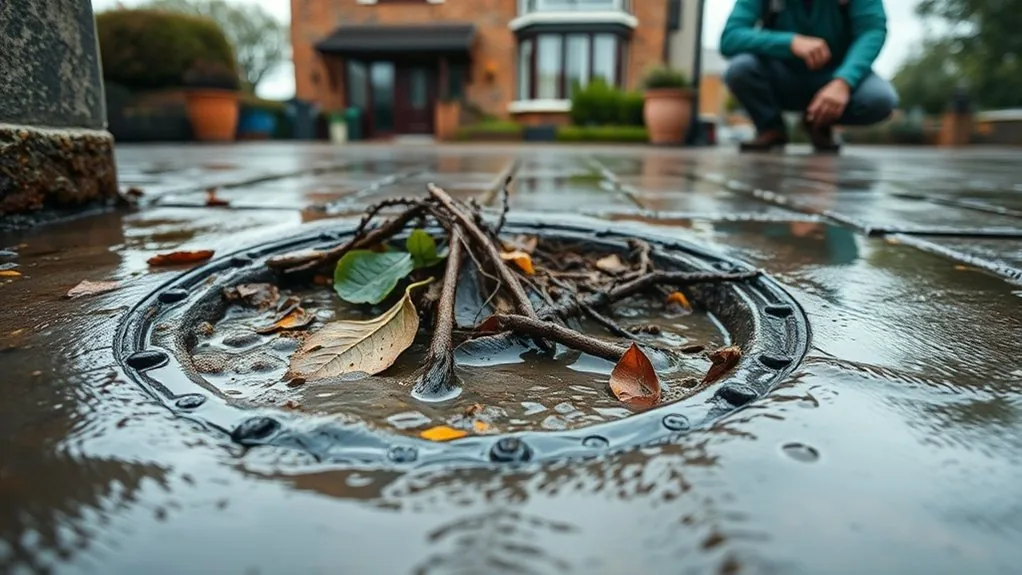 Blocked Drains in Sturry | Causes, Signs & Fast Clearance