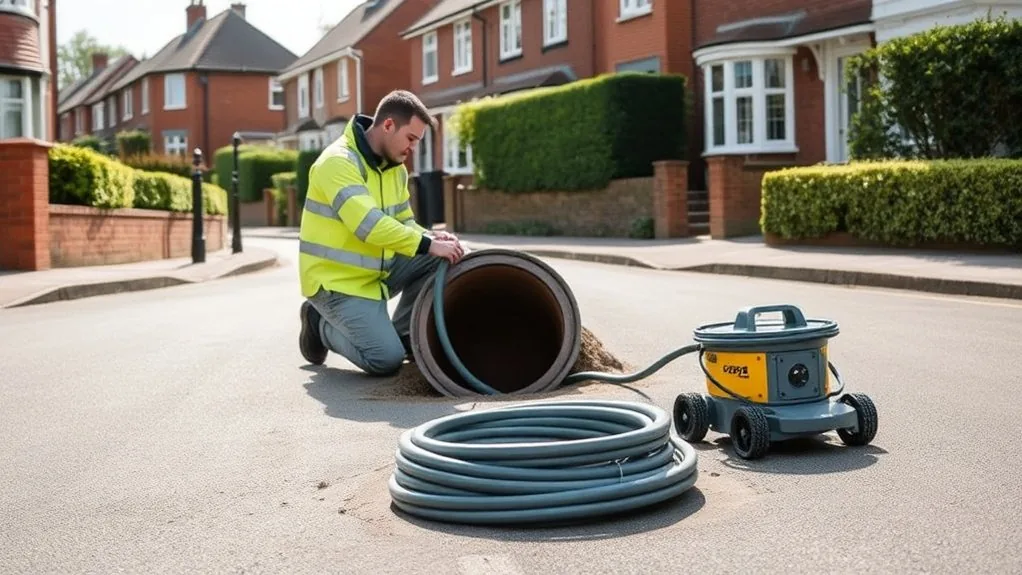 No-Dig Drain Relining in Sturry | Repair Drains Without Excavation