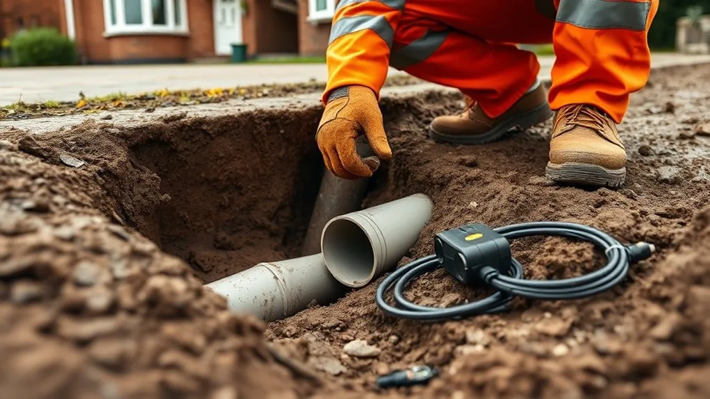 Drain Repair in Sturry | Cracked, Collapsed & Damaged Drains Fixed