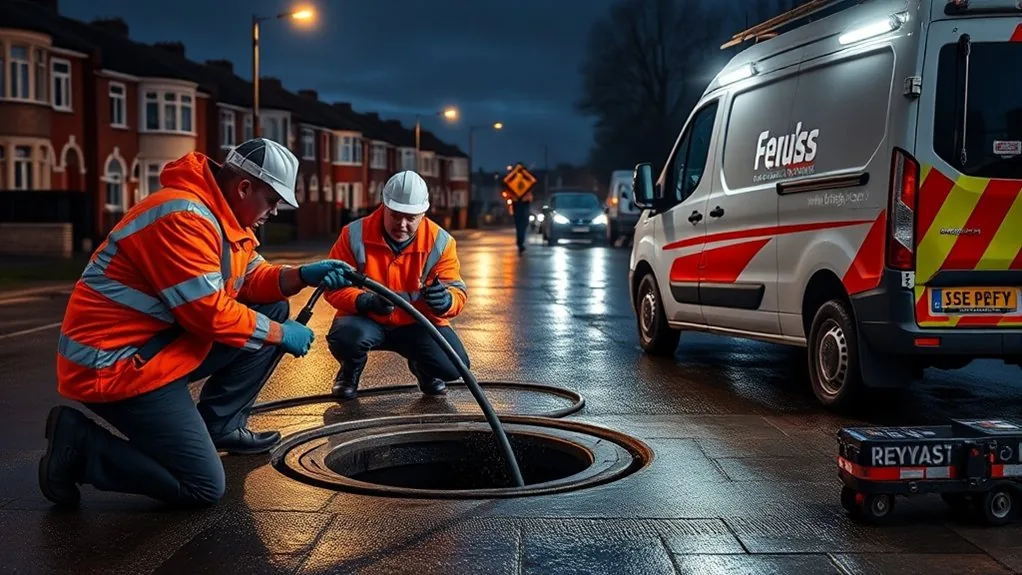 Blocked Drain Services in Fordwich | 24/7 Local Drainage Engineers