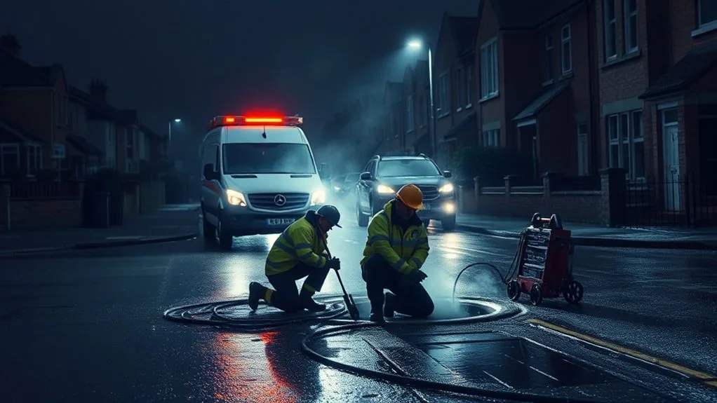 24/7 Emergency Drain Unblocking in Sturry | Rapid Response