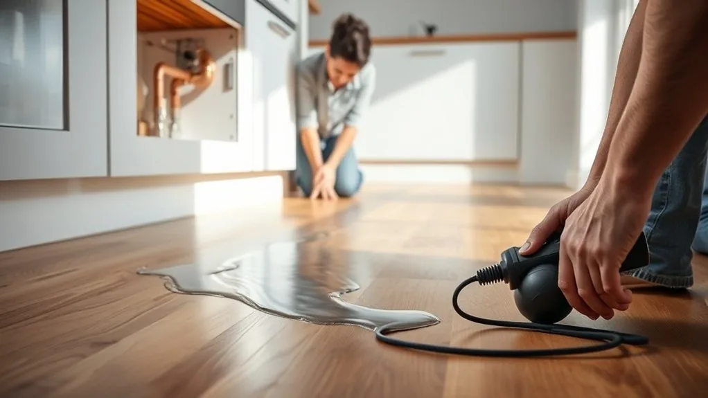 Water Leak Detection & Repair in Sturry | Find Hidden Leaks Fast