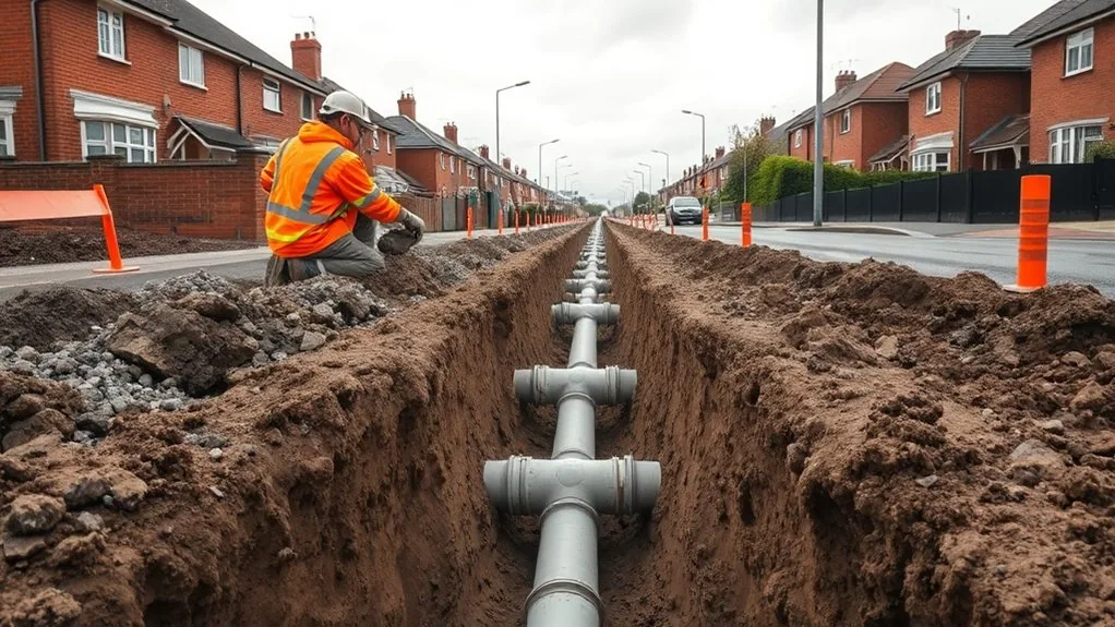 Storm & Sewer Drainage in Sturry | Installation, Repair & Connections