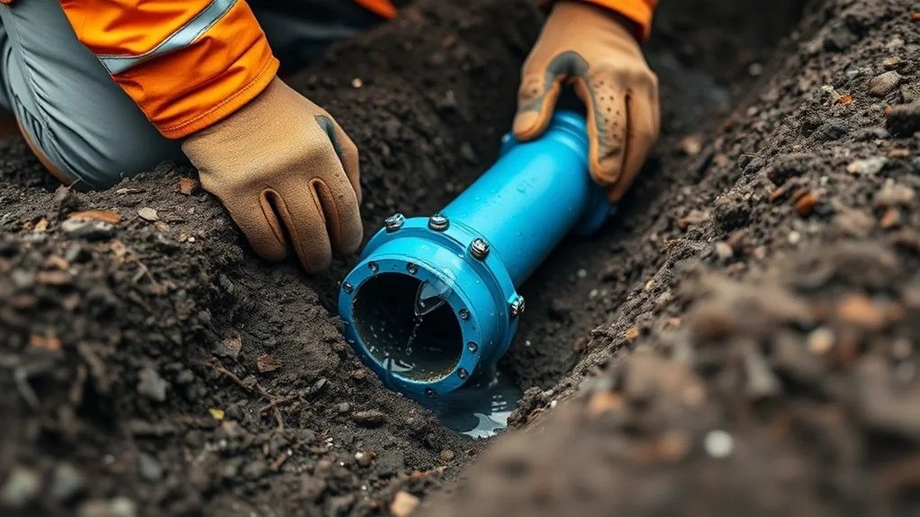 Water Pipe Repair in Sturry | Burst, Cracked & Leaking Pipes Fixed