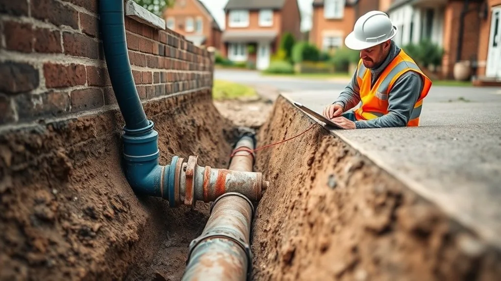 Water Pipe Surveys in Sturry | Inspect Your Supply Before Problems
